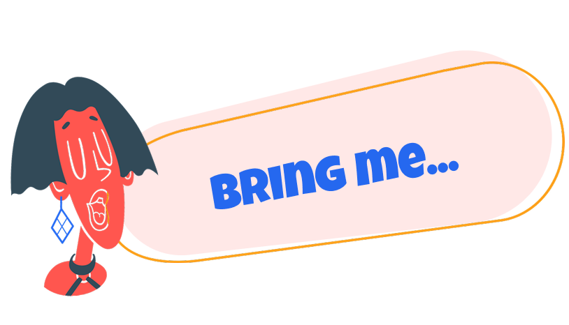 Bring Me host